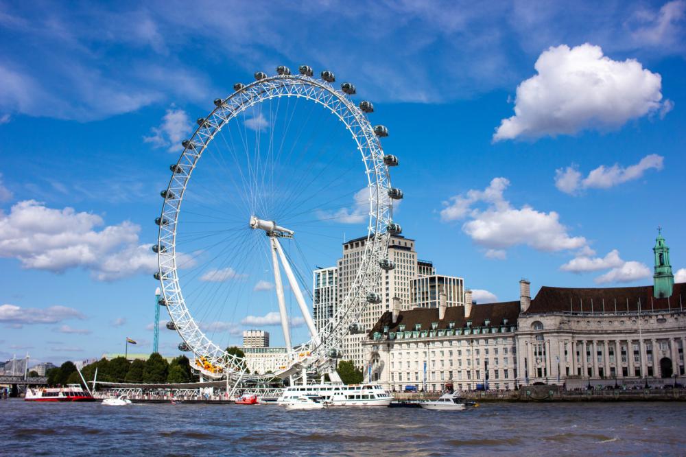 The London Eye Photo The London Eye Photo