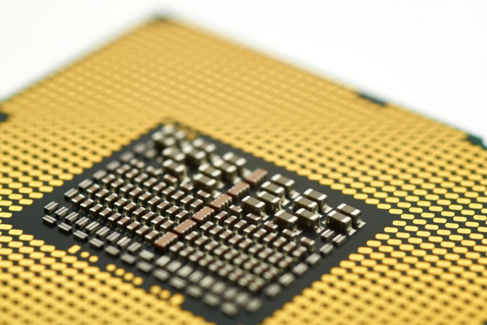 Computer Processor Macro Computer Processor Macro