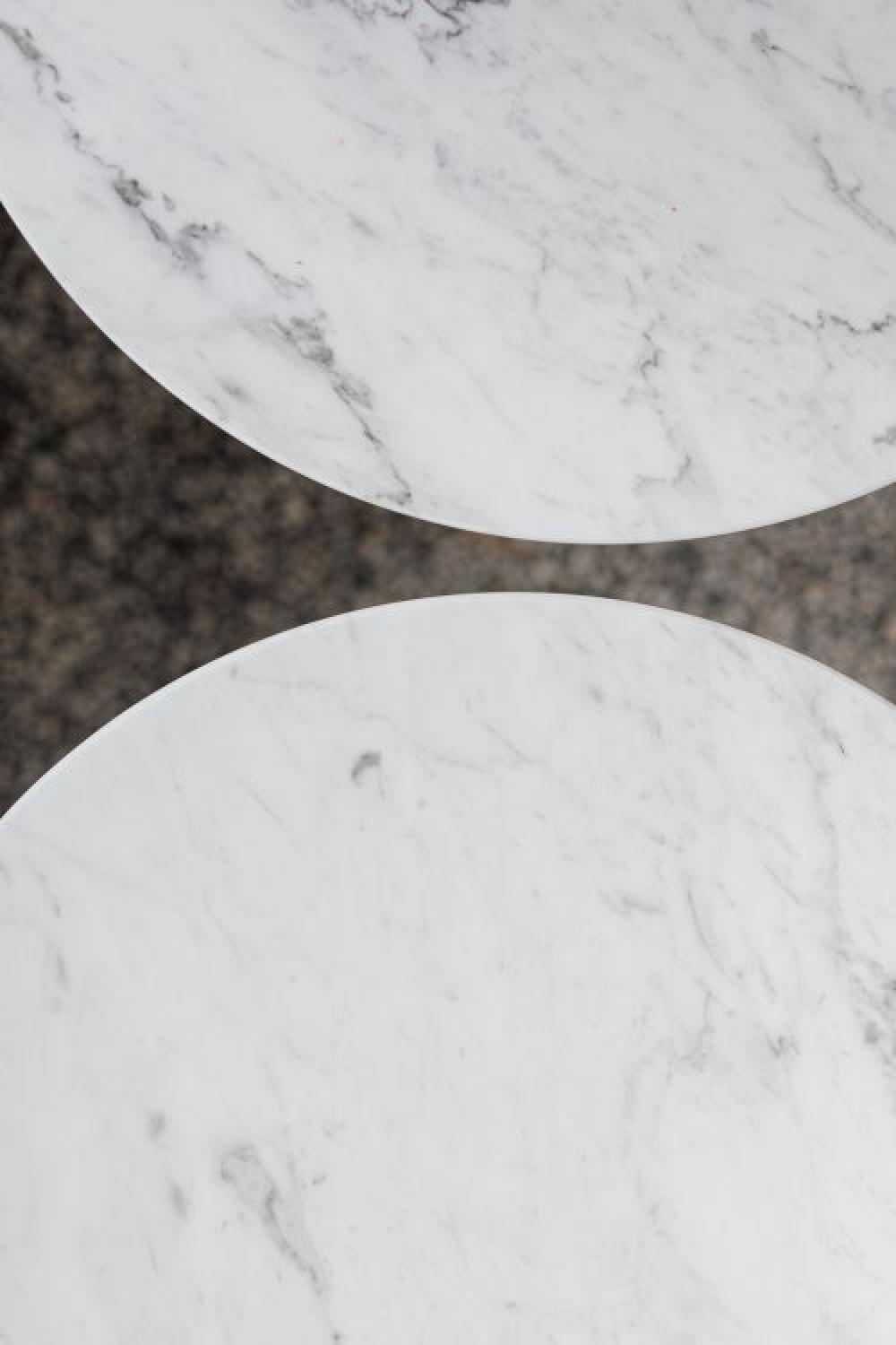 White & Black Marble White & Black Marble
