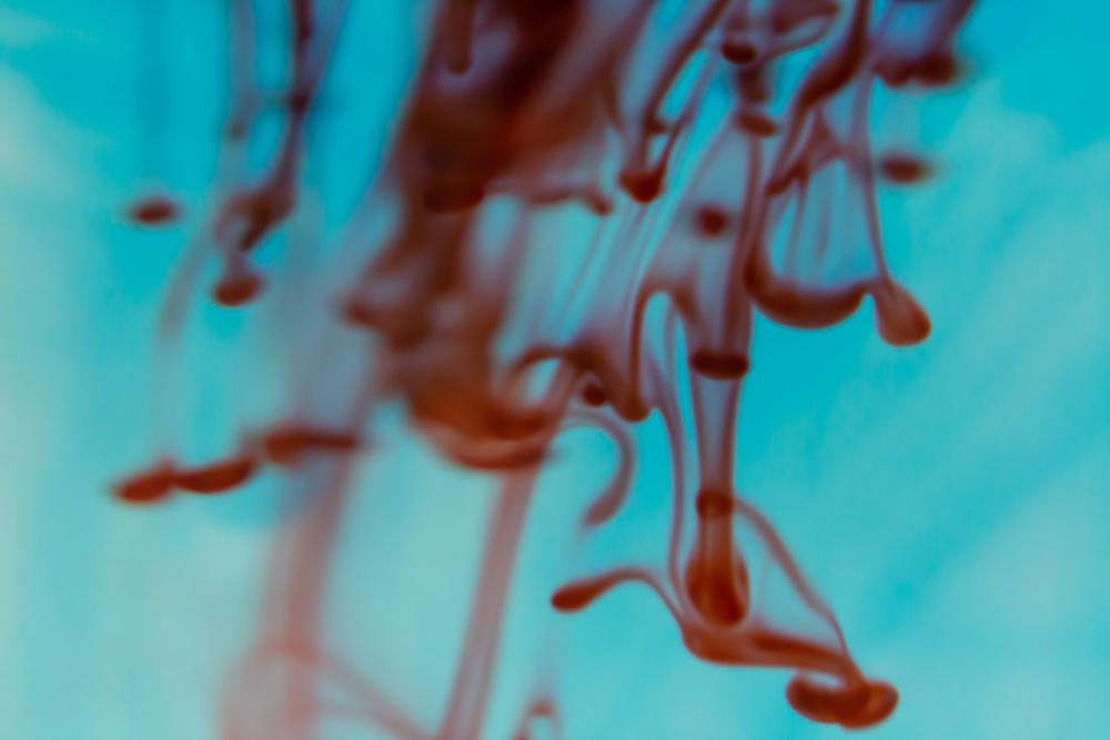 Abstract Ink Red Free Photo Abstract Ink Red Free Photo
