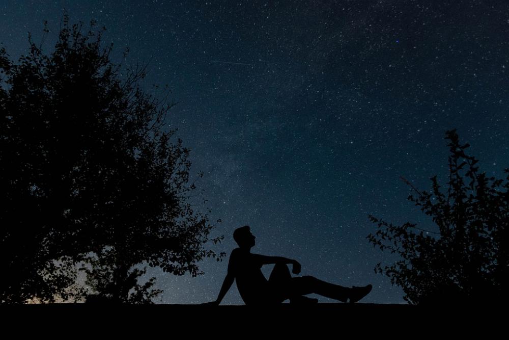 Night Star The Milky Way Sky Astronomy Universe Night Star The Milky Way Sky Astronomy Universe