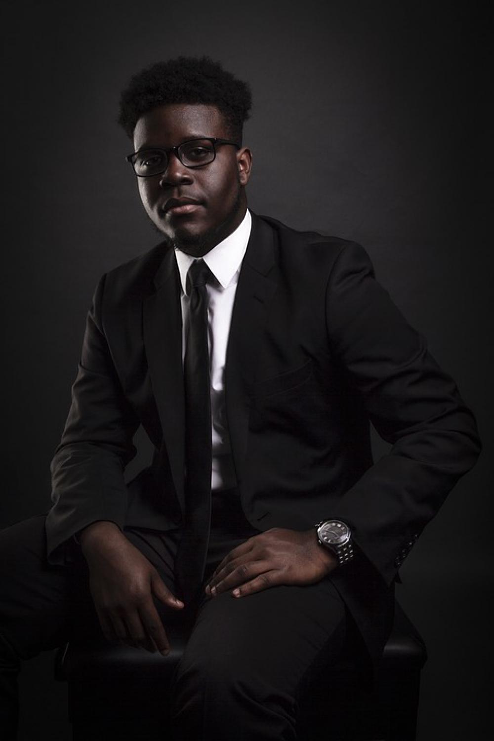 Man Portrait Adult Young Men Social Company Man Portrait Adult Young Men Social Company