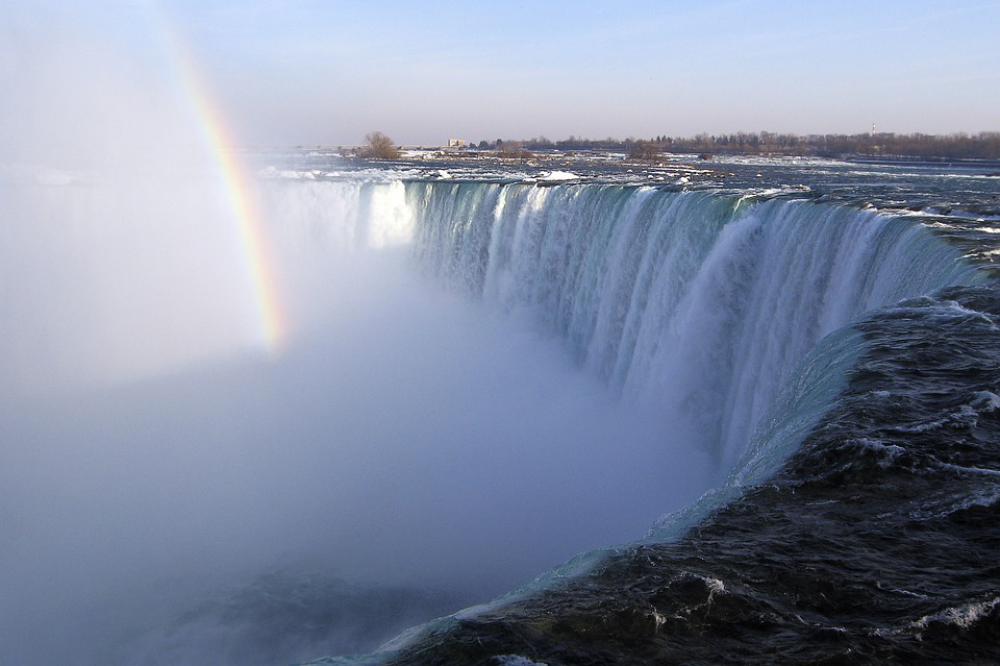 Waterfall Nature Falls Landscape Waterfall Nature Falls Landscape