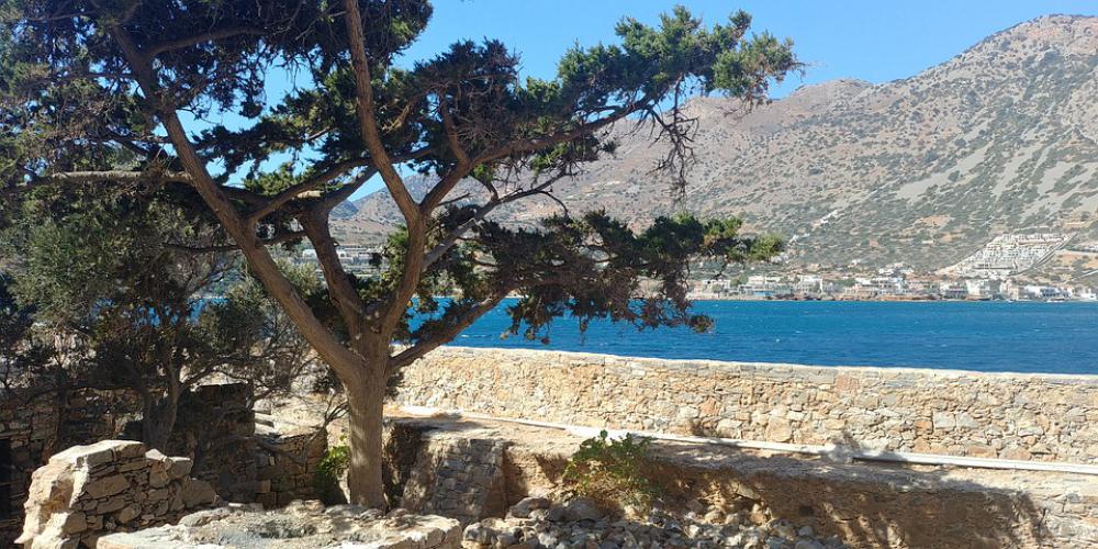Spinalonga Leper Leper Colony Old Greece Colony Spinalonga Leper Leper Colony Old Greece Colony