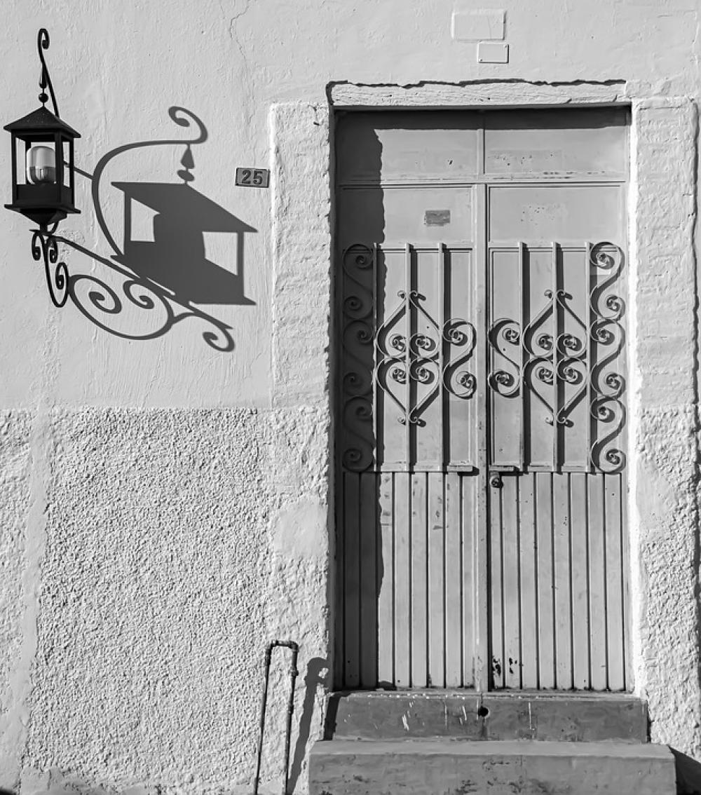 Door Typical Architecture House Landscape People Door Typical Architecture House Landscape People