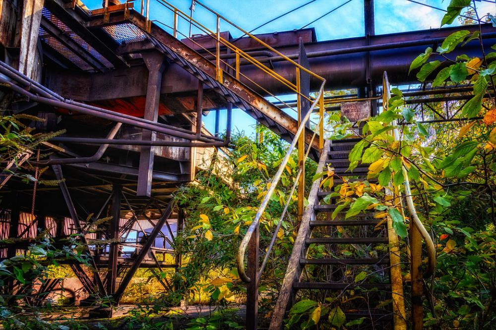 Lost Places Pforphoto Past Transience Factory Lost Places Pforphoto Past Transience Factory