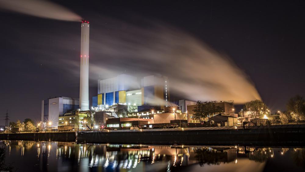 Power Plant Waste Incineration Pollution Power Plant Waste Incineration Pollution