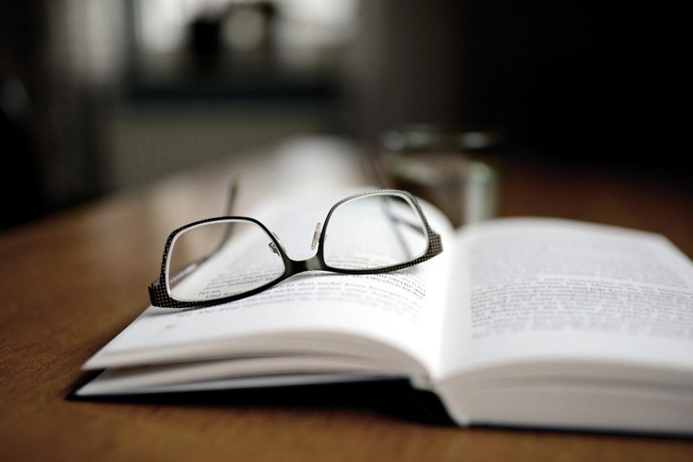 Book Read Glasses Reading Glasses Literature Book Read Glasses Reading Glasses Literature