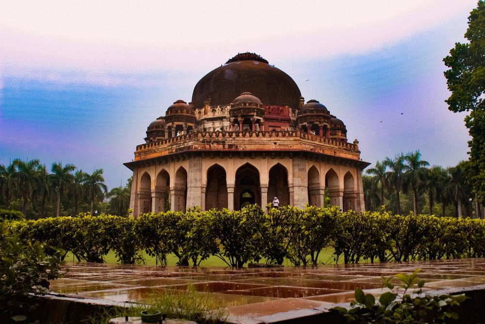 Park Outdoor Ancient Delhi Landscape Nature Park Outdoor Ancient Delhi Landscape Nature