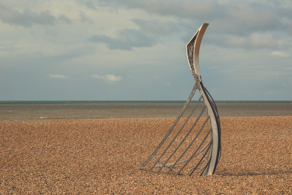 Boat Sculpture Boat Sculpture