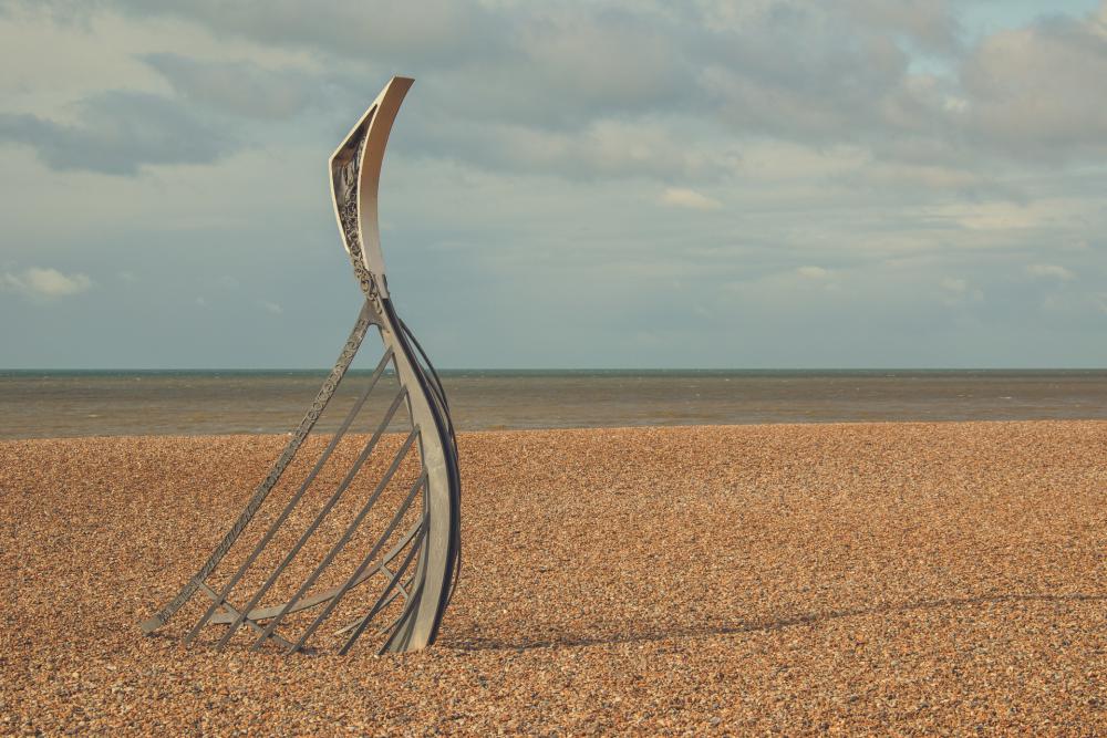 Boat Sculpture Boat Sculpture