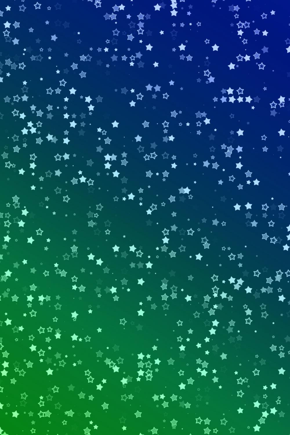 Christmas Star Background Colorful Christmas Star Background Colorful