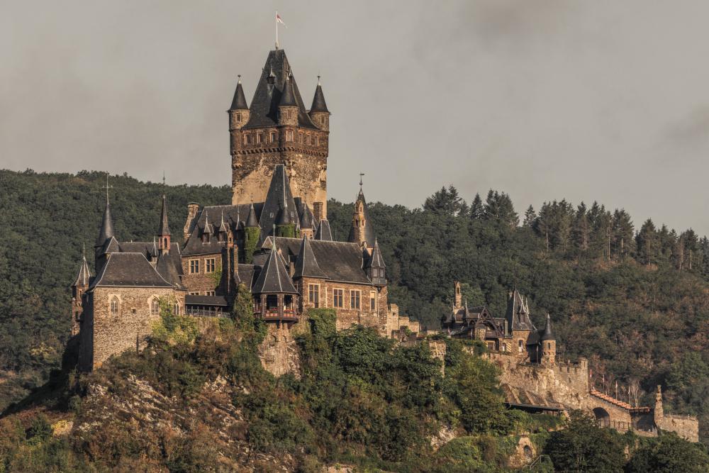 Cochem Castle Cochem Castle