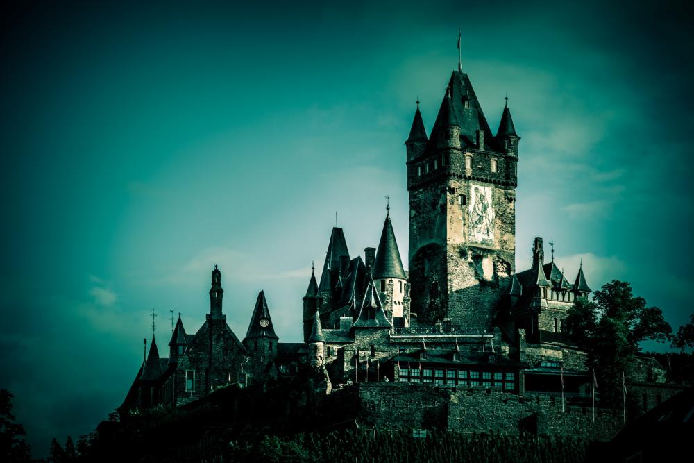 Cochem Castle Cochem Castle