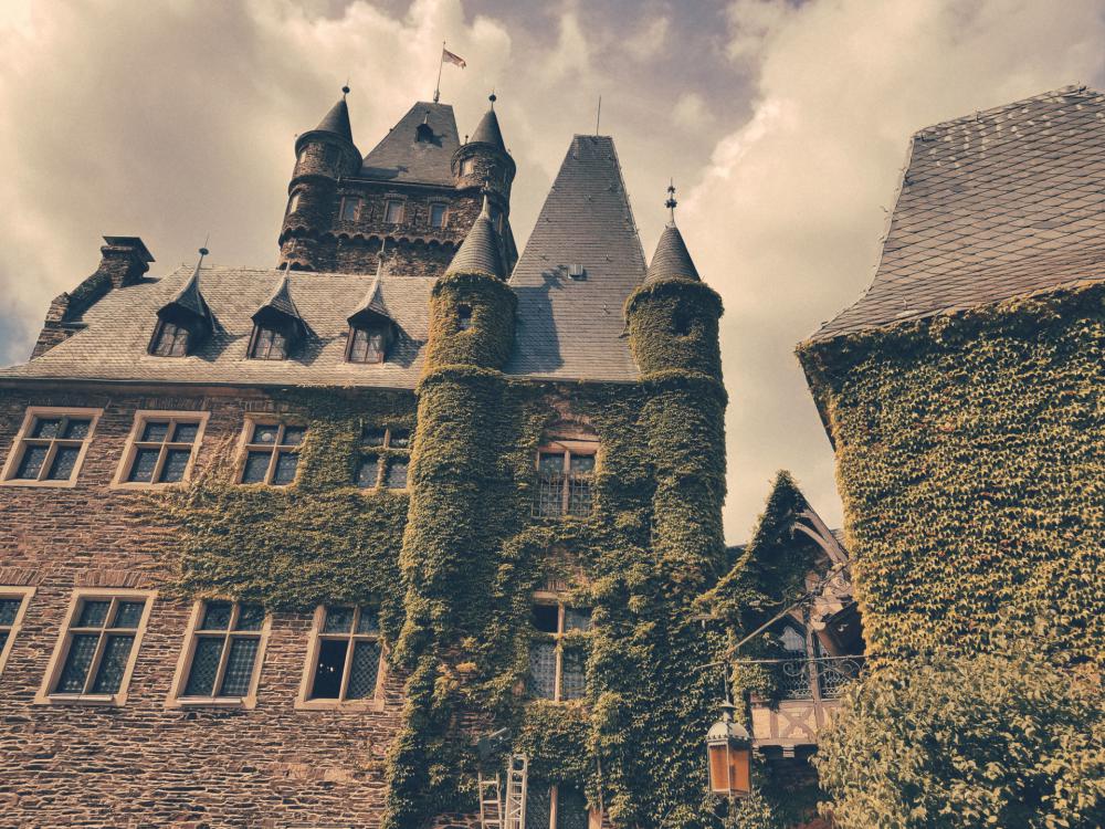 Cochem Castle Cochem Castle