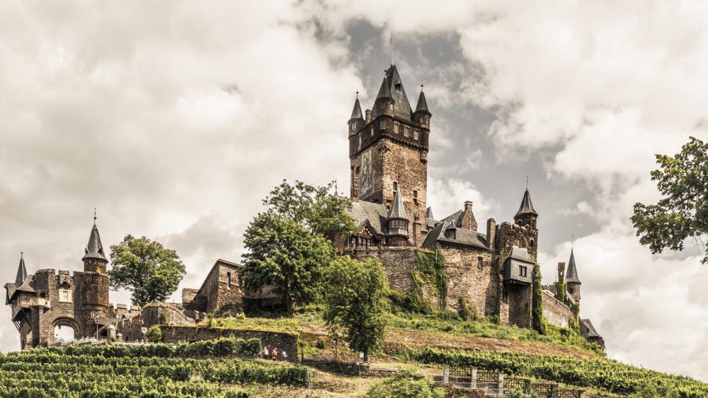 Cochem Castle Cochem Castle