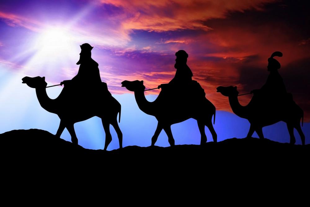 Holy Three Kings Holy Three Kings