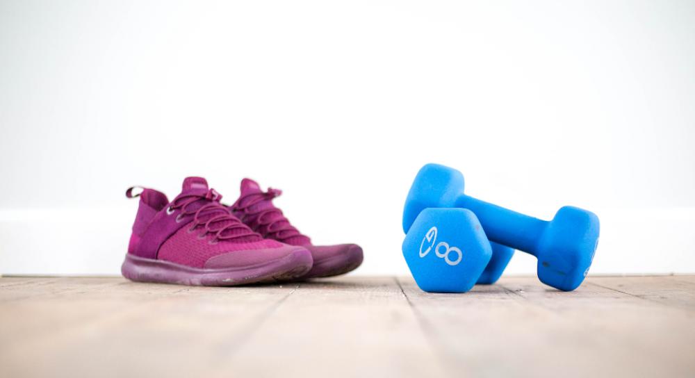 sneakers weights exercise gym fitness sneakers weights exercise gym fitness