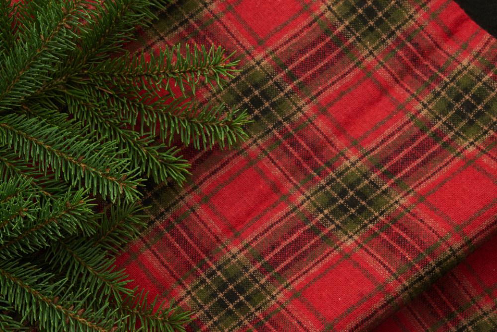 seasonal backgrounds christmas flat lay pine seasonal backgrounds christmas flat lay pine