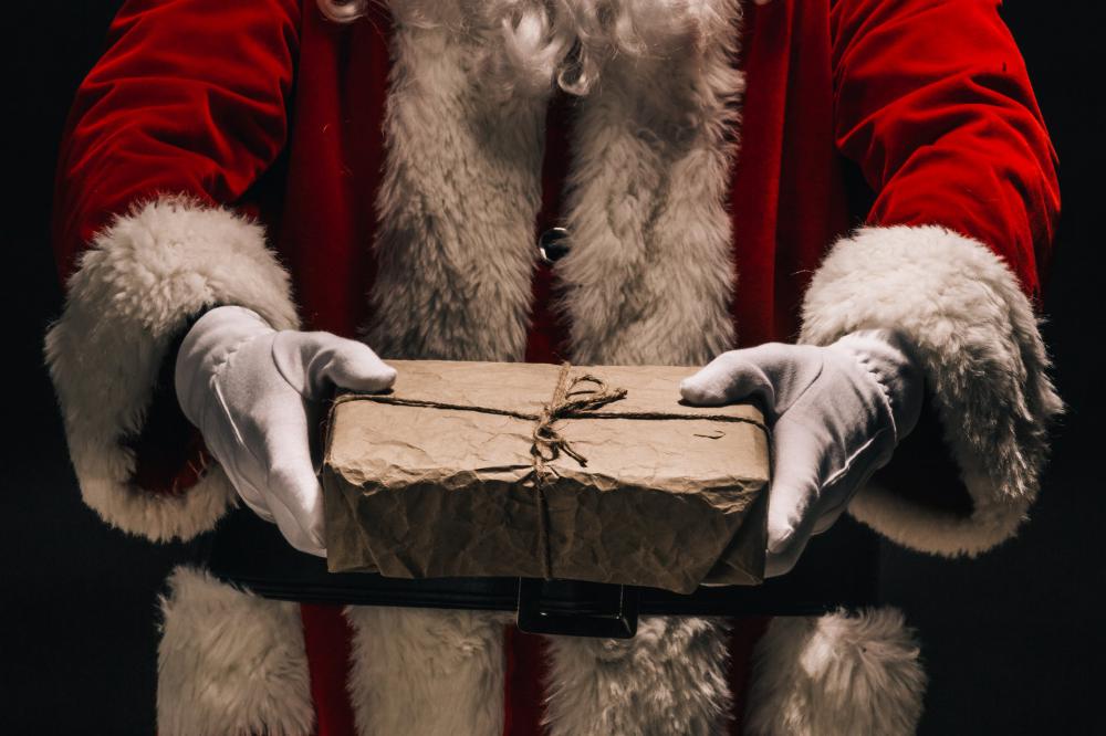 Santa Does What Santa Does Photo Santa Does What Santa Does Photo