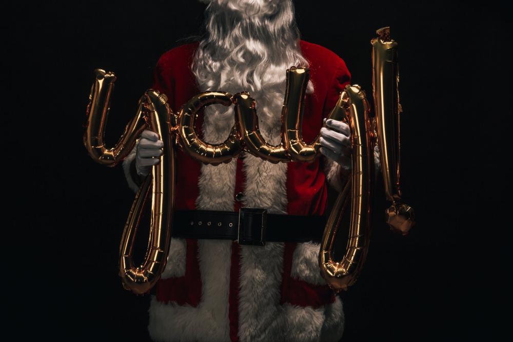 Yay Santa! Photo Yay Santa! Photo