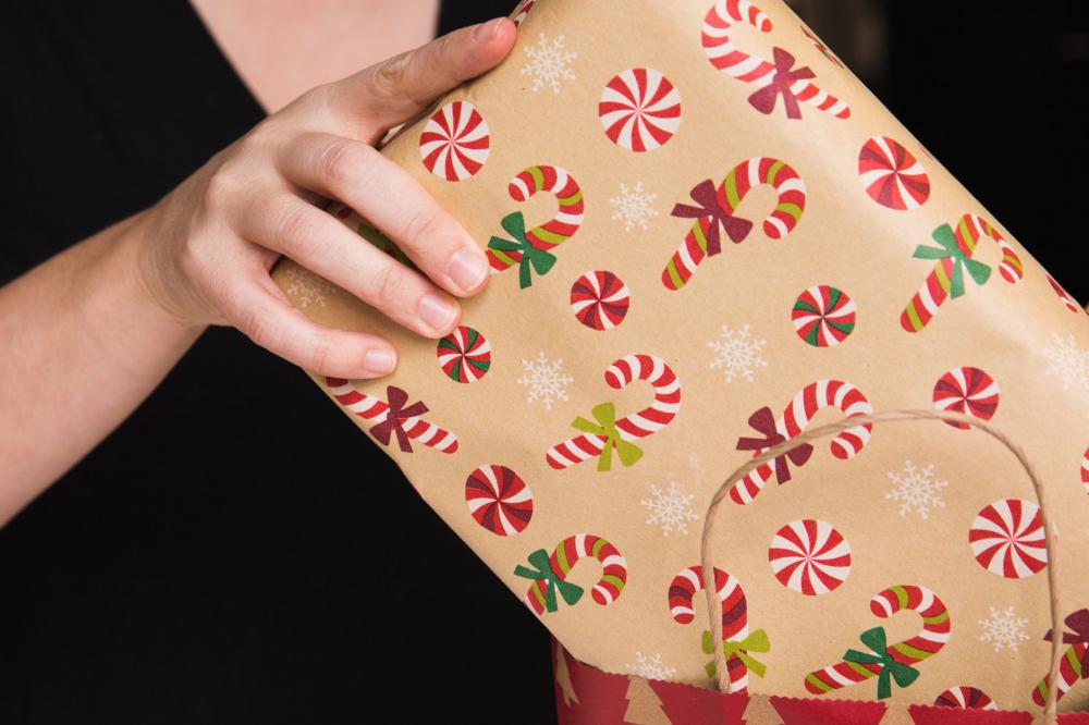 Packing Christmas Gifts Photo Packing Christmas Gifts Photo