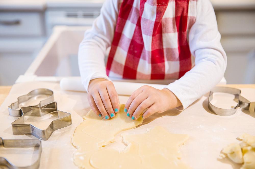 Baking Christmas Treats Photo Baking Christmas Treats Photo