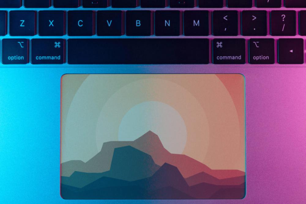 Laptop Top View Free Photo Laptop Top View Free Photo