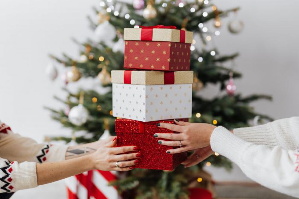 Christmas Presents Christmas Presents