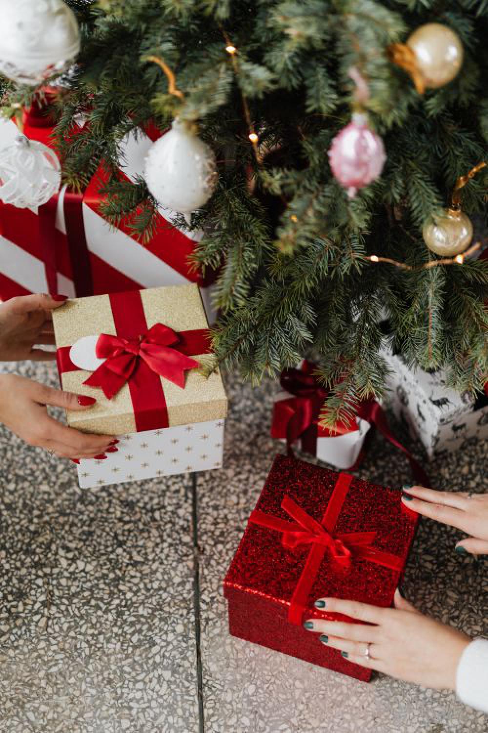Christmas Presents Christmas Presents