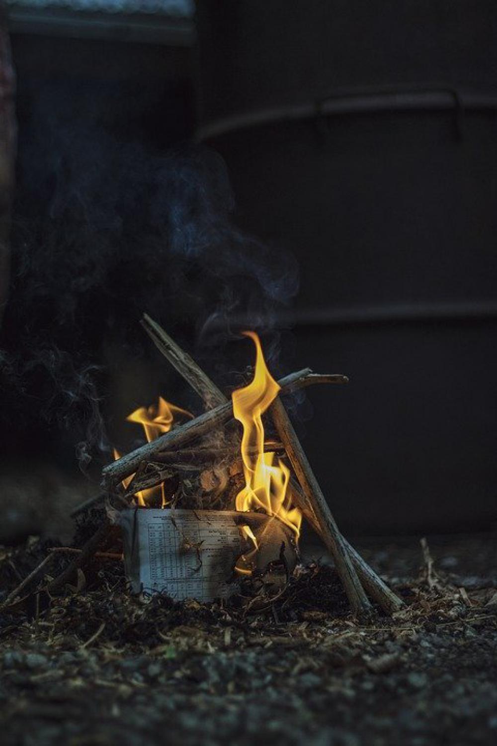 Fire Winter Fireplace Flame Warm Wood Hot Burn Fire Winter Fireplace Flame Warm Wood Hot Burn