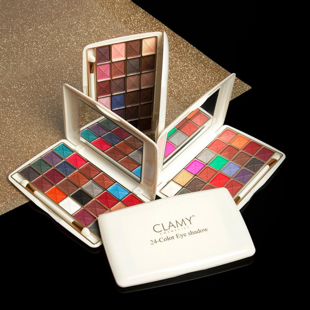 Clamy Cosmetics Eyeshadow Eye Makeup Clamy Cosmetics Eyeshadow Eye Makeup