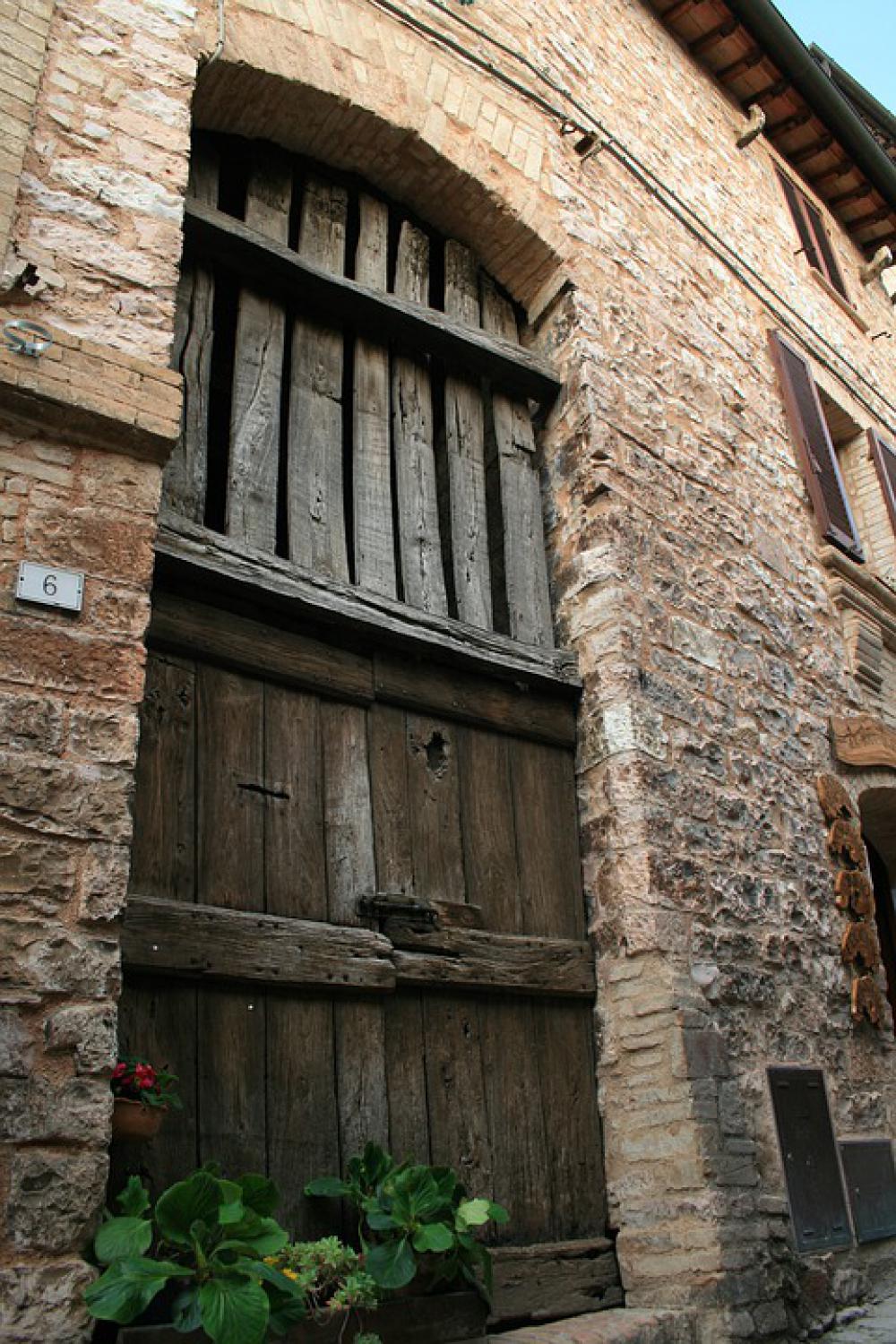 Door Wood Old Door Wood Old