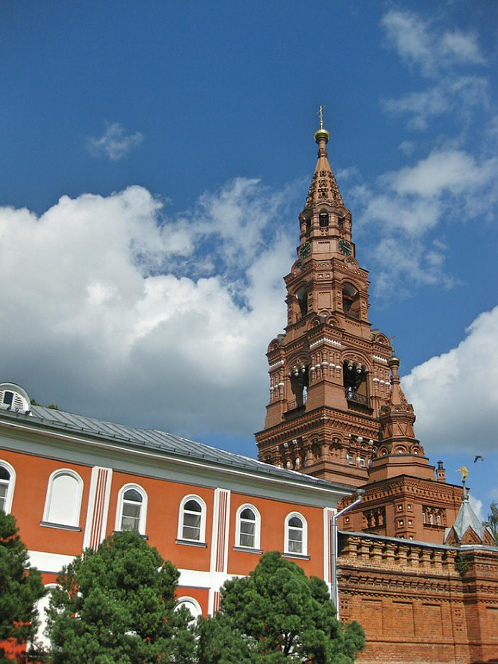 Belfry Skit Church Clouds Belfry Skit Church Clouds