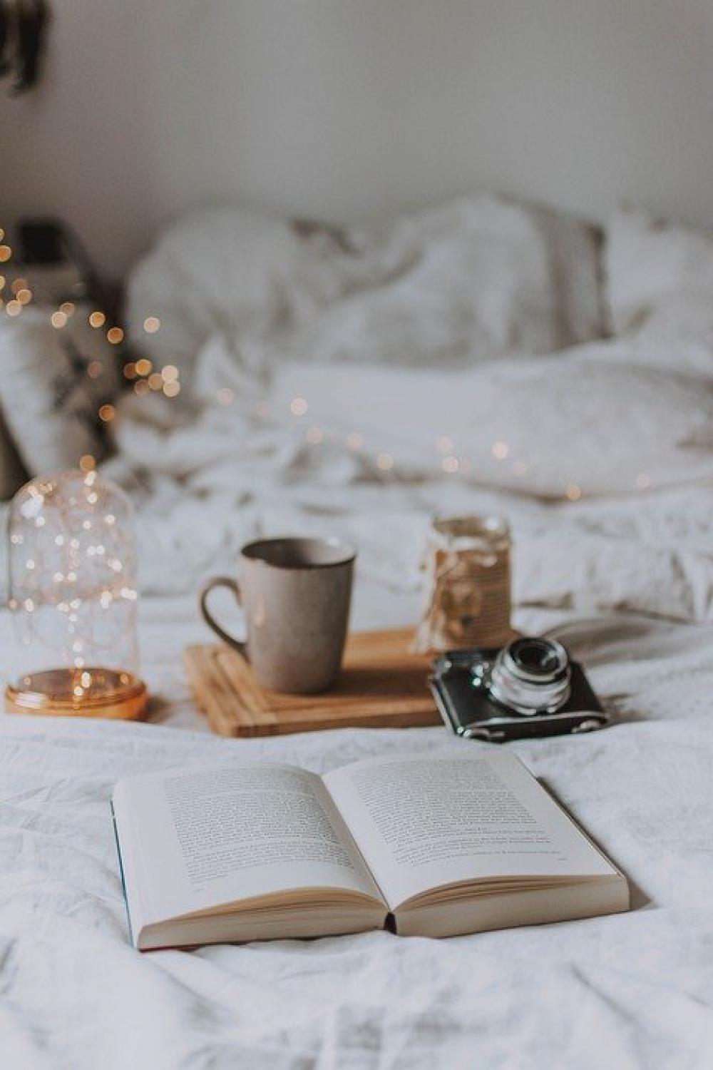 Camera Book Candle Read Cozy Bed Lamp Bokeh Camera Book Candle Read Cozy Bed Lamp Bokeh