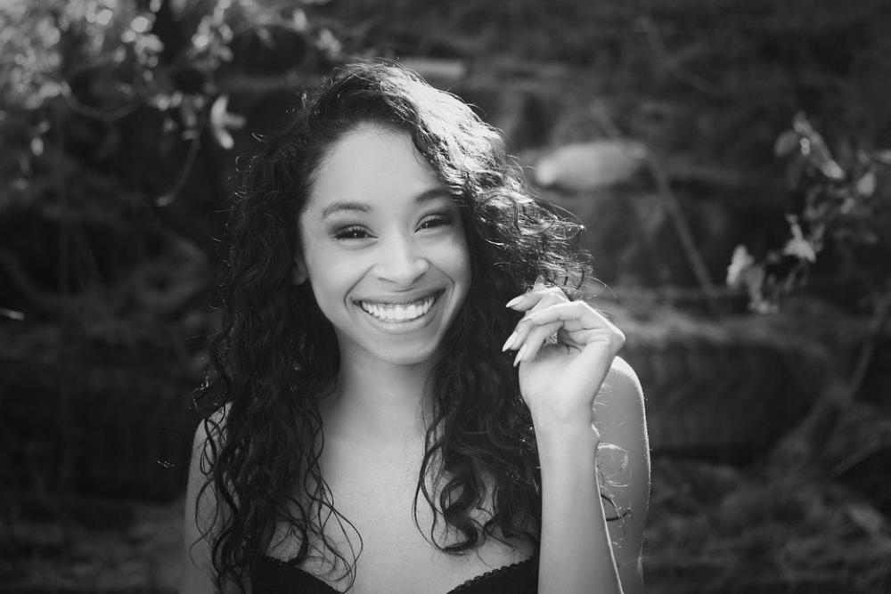 Smile Smiling Teeth Perfect Teeth Blaxican Latina Smile Smiling Teeth Perfect Teeth Blaxican Latina