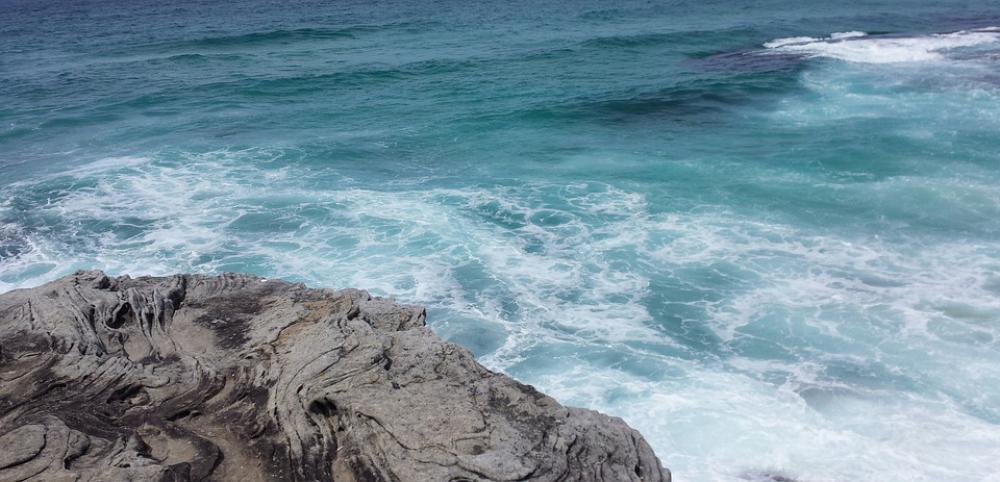 Sea Ocean Cliff Water Nature Summer Blue Wave Sea Ocean Cliff Water Nature Summer Blue Wave