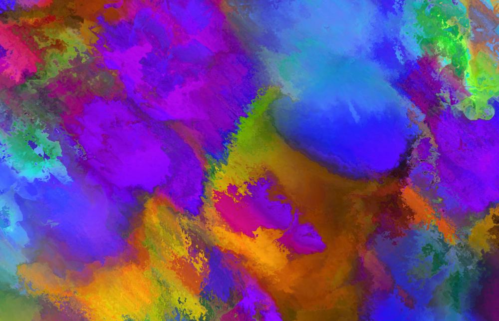 Abstract Watercolor Background Abstract Watercolor Background