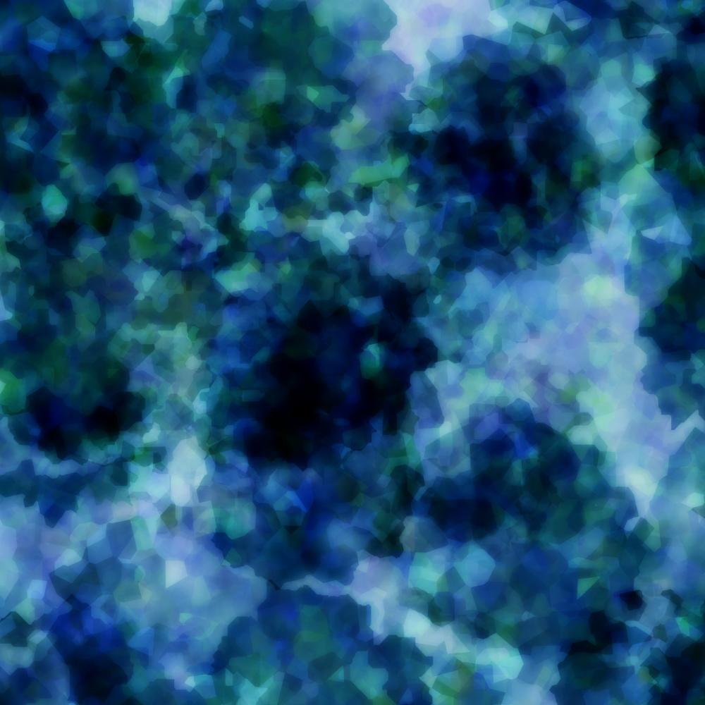 Blue Abstract Splashes Blue Abstract Splashes