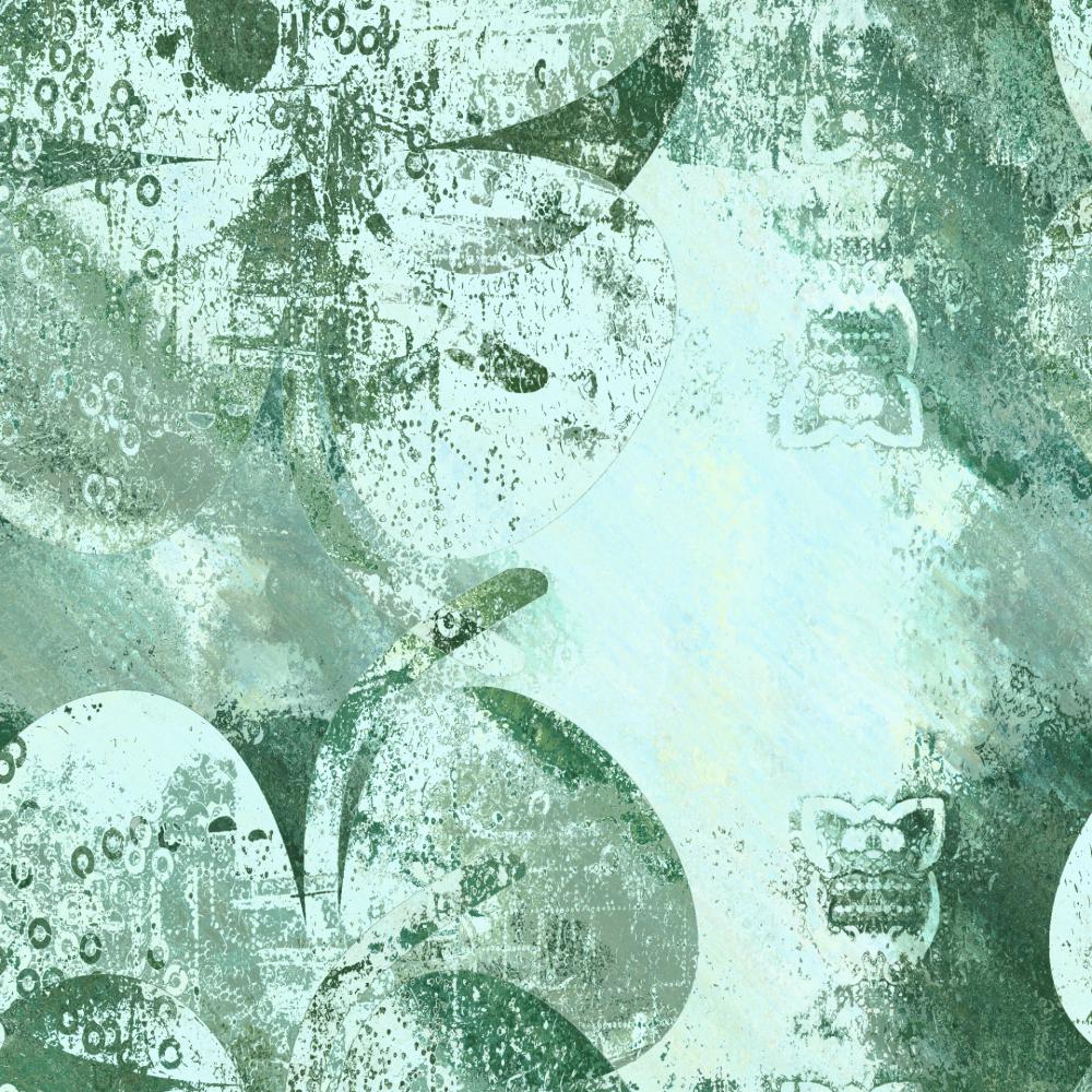 Shamrock Abstract Shamrock Abstract