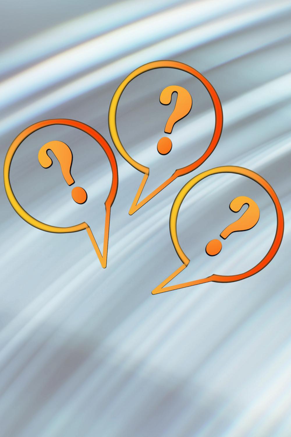 Question Mark Question Mark