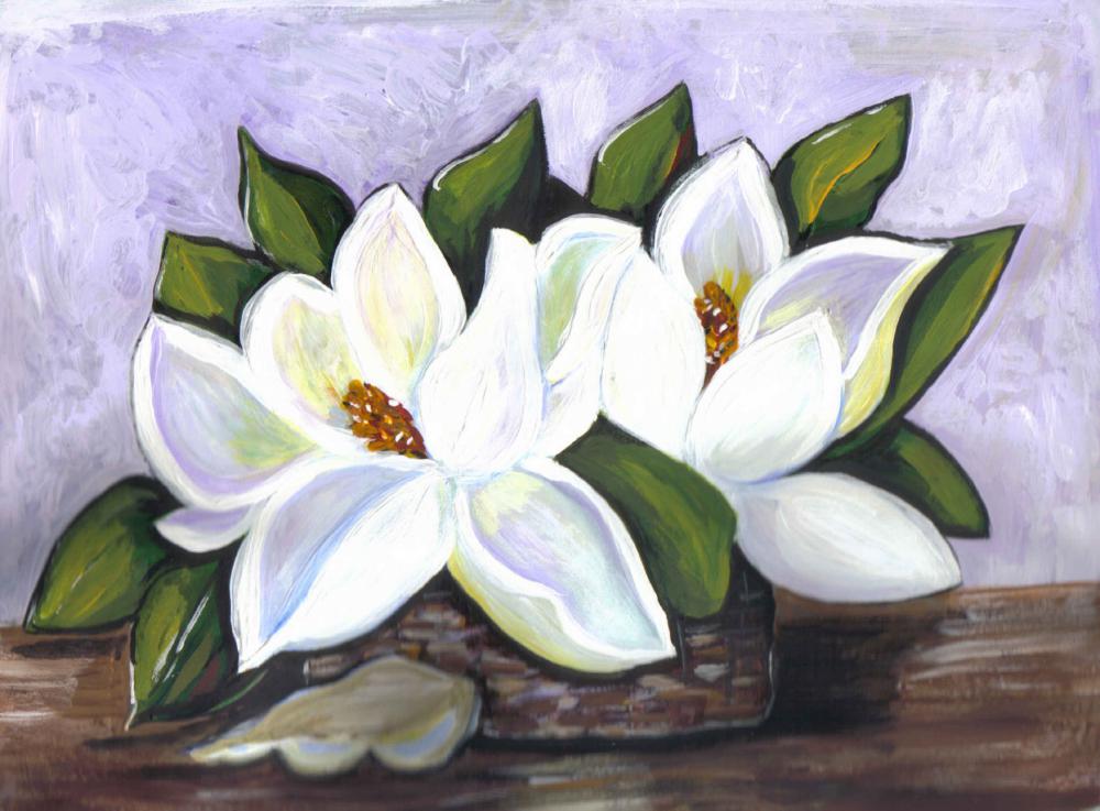 Magnolia Of The South Magnolia Of The South