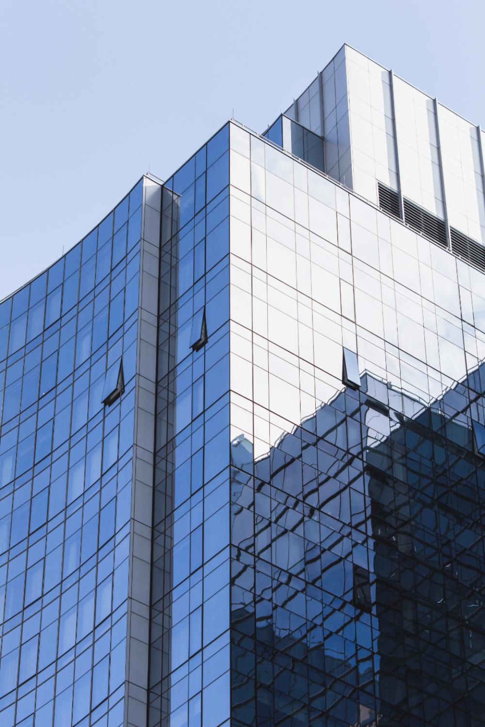 city building windows sky downtown city building windows sky downtown