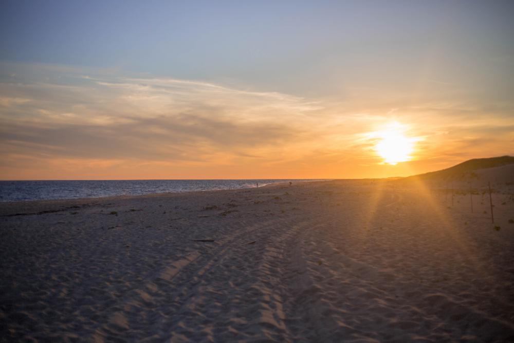 beach sunset sunrise sand ocean beach sunset sunrise sand ocean