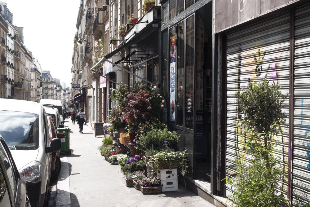 Urban Florist Store Photo Urban Florist Store Photo