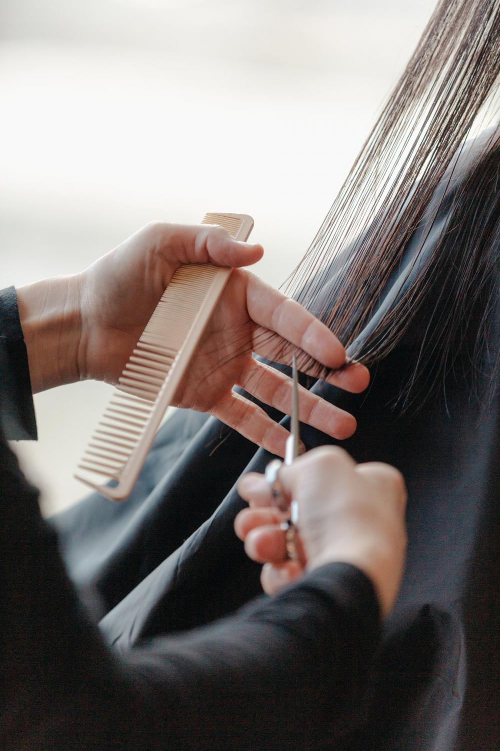 Getting A Trim Photo Getting A Trim Photo