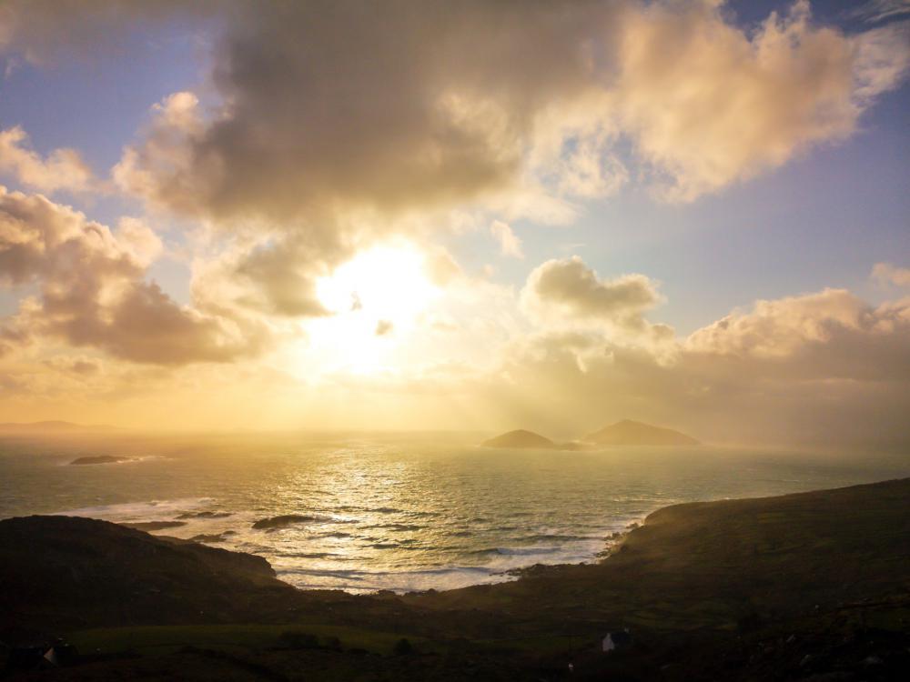Misty Islands Photo Misty Islands Photo