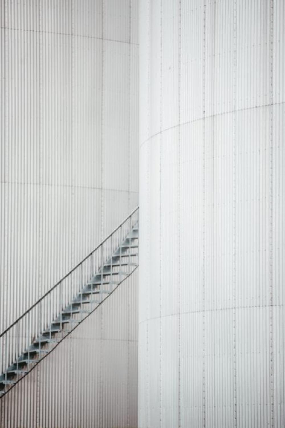 Industrial Tank Stairs Free Photo Industrial Tank Stairs Free Photo