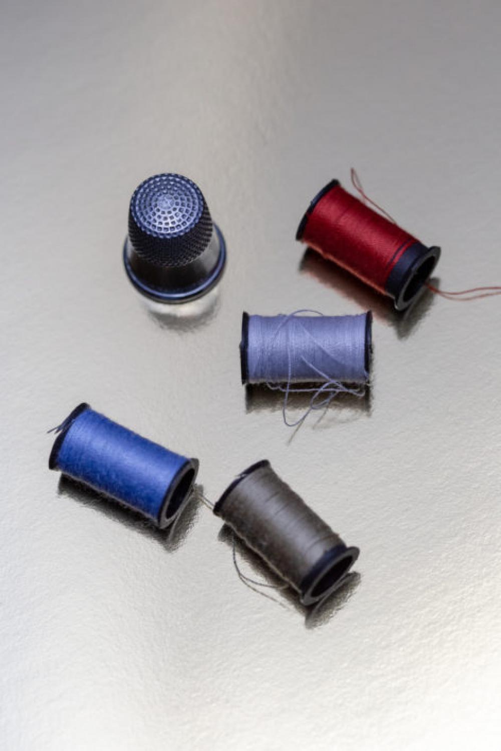 Sewing Thread Thimble Free Photo Sewing Thread Thimble Free Photo