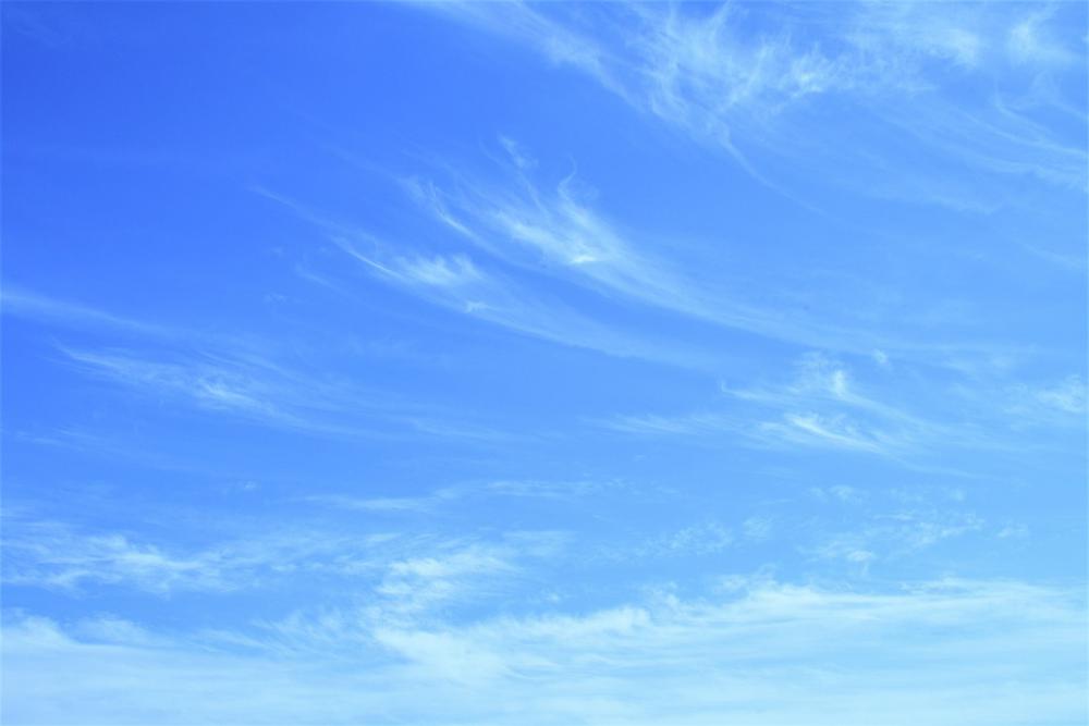 Sky Cloud Blue Nature Fair Sky Cloud Blue Nature Fair